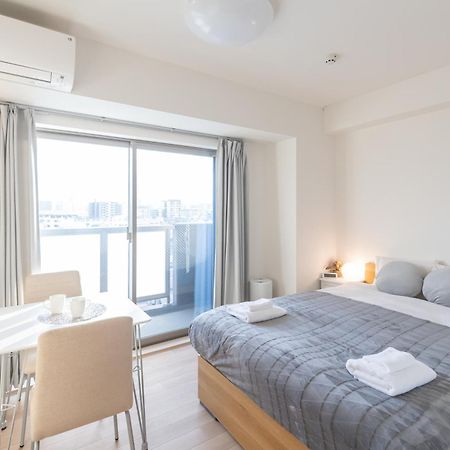 エイビル Ei Building Apartment Осака Екстериор снимка