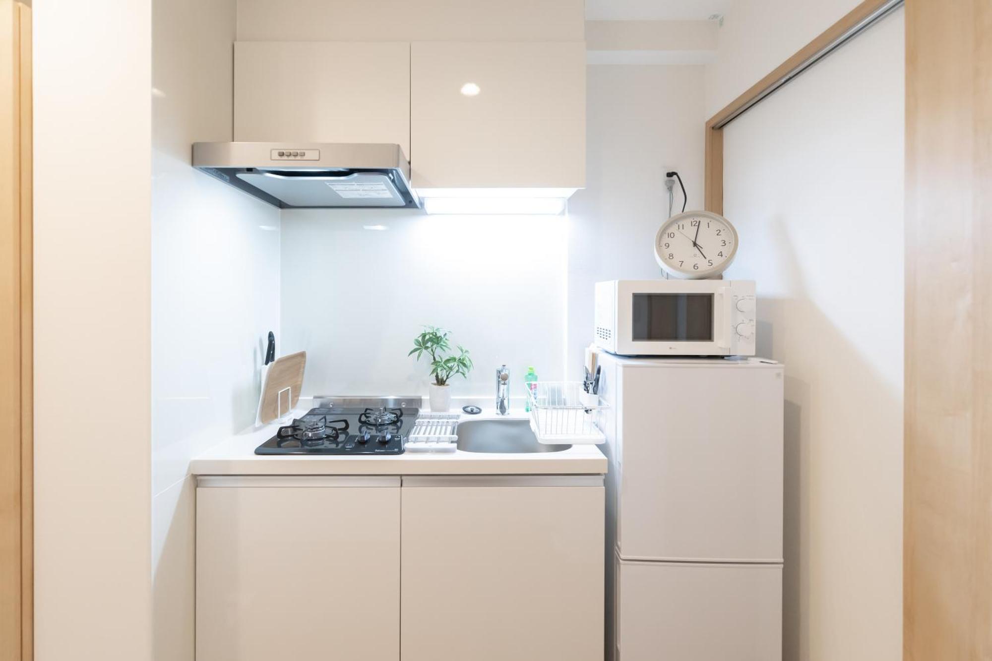 エイビル Ei Building Apartment Осака Екстериор снимка