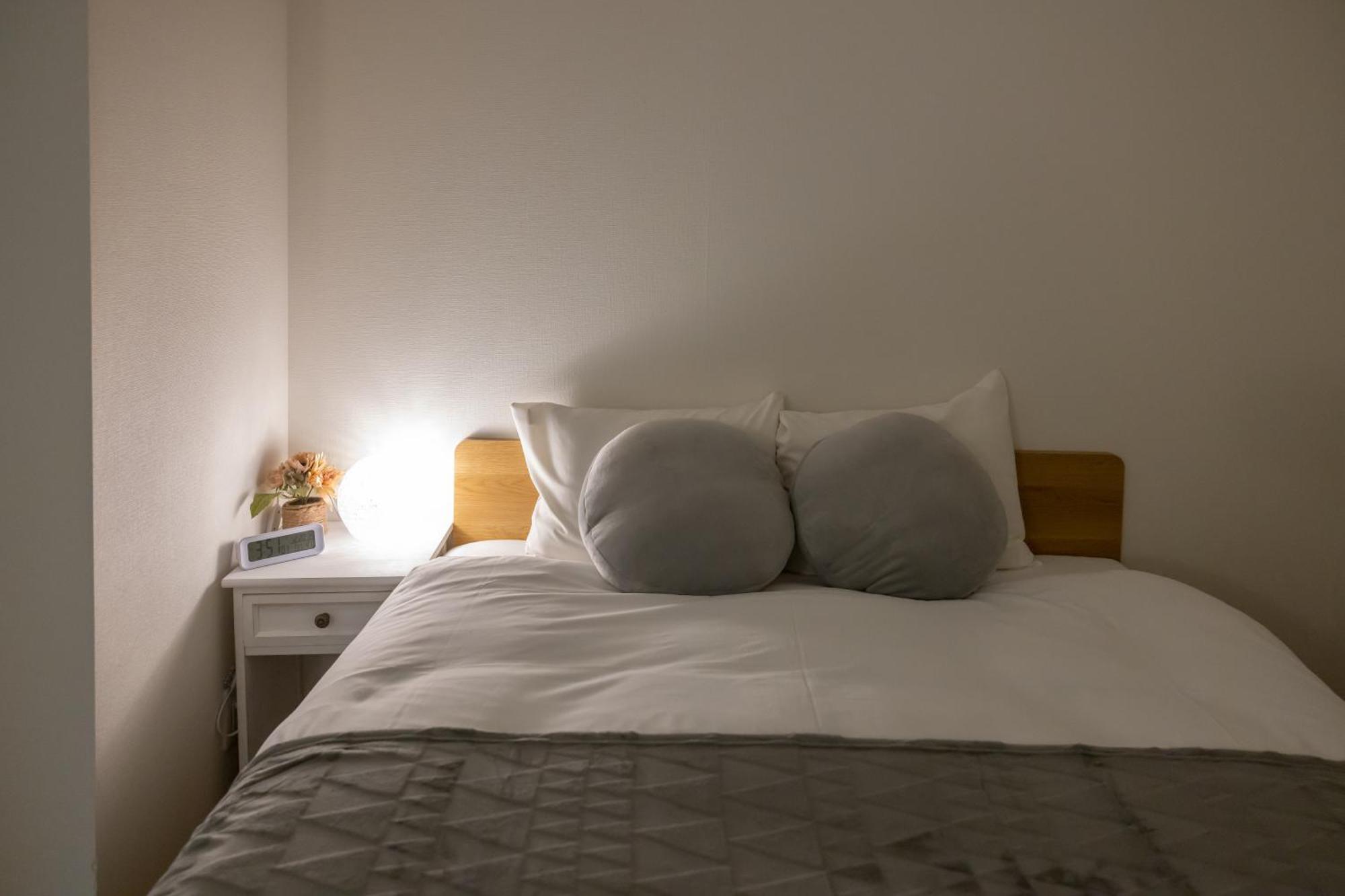 エイビル Ei Building Apartment Осака Екстериор снимка