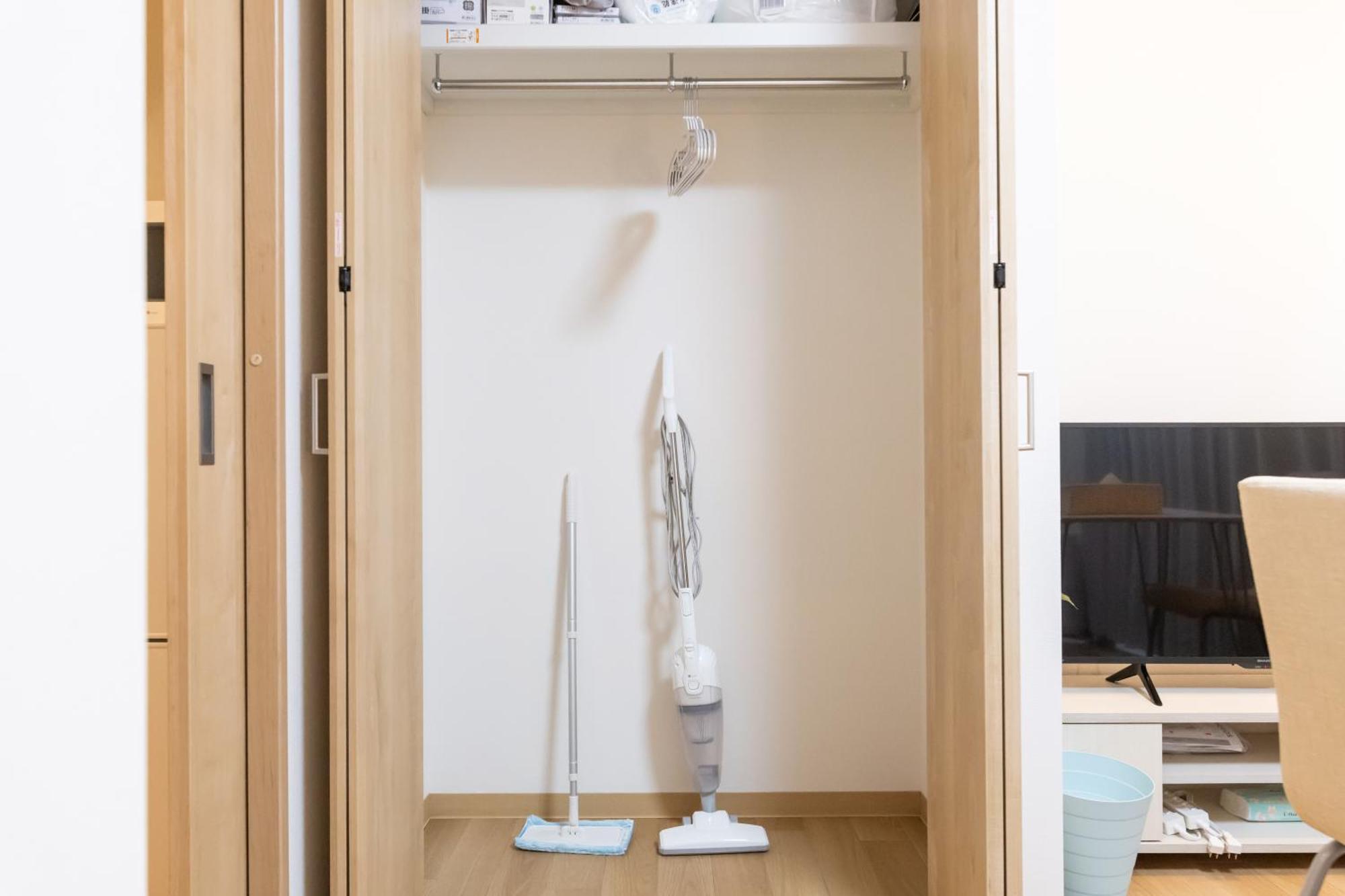 エイビル Ei Building Apartment Осака Екстериор снимка