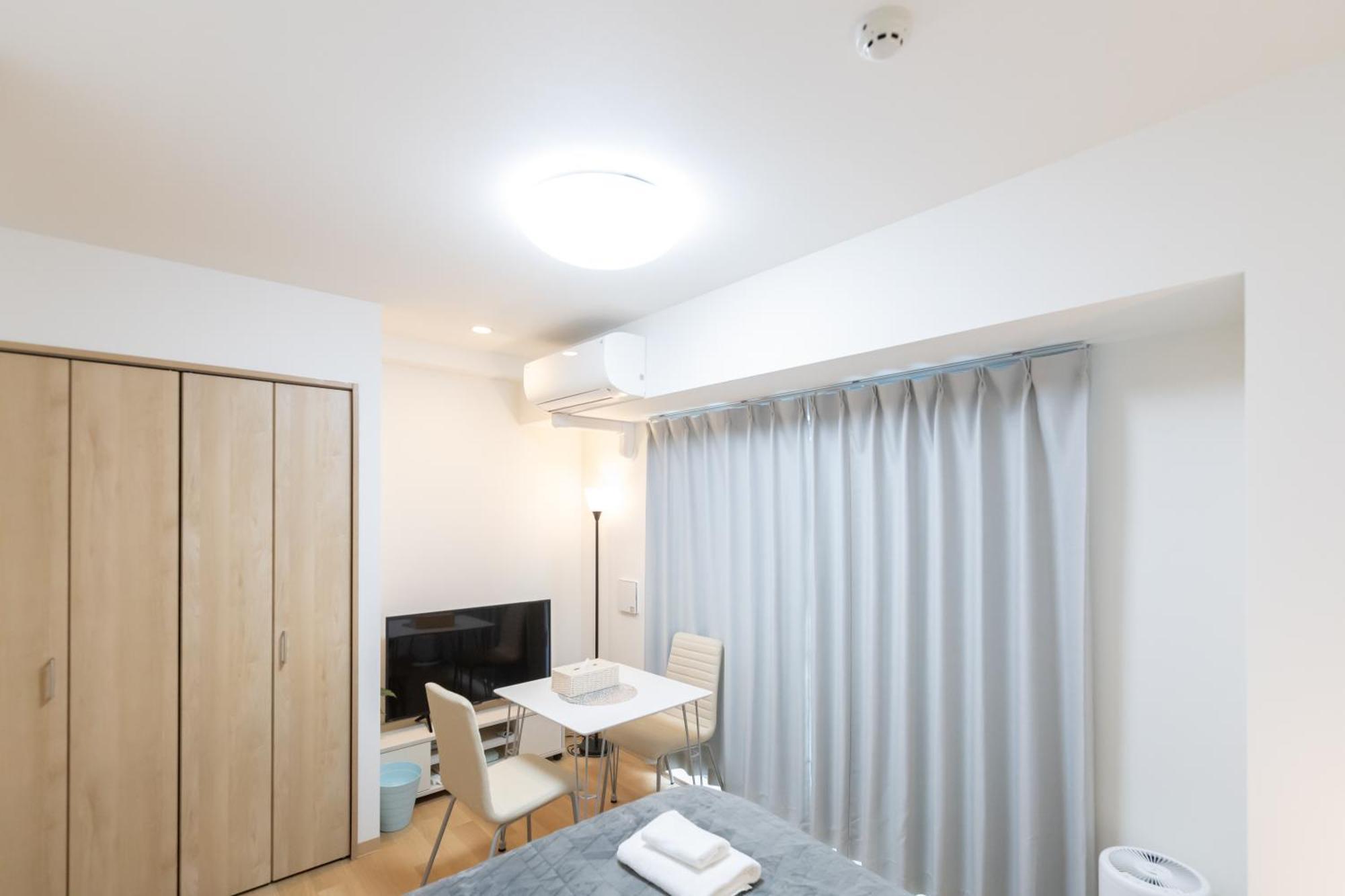 エイビル Ei Building Apartment Осака Екстериор снимка