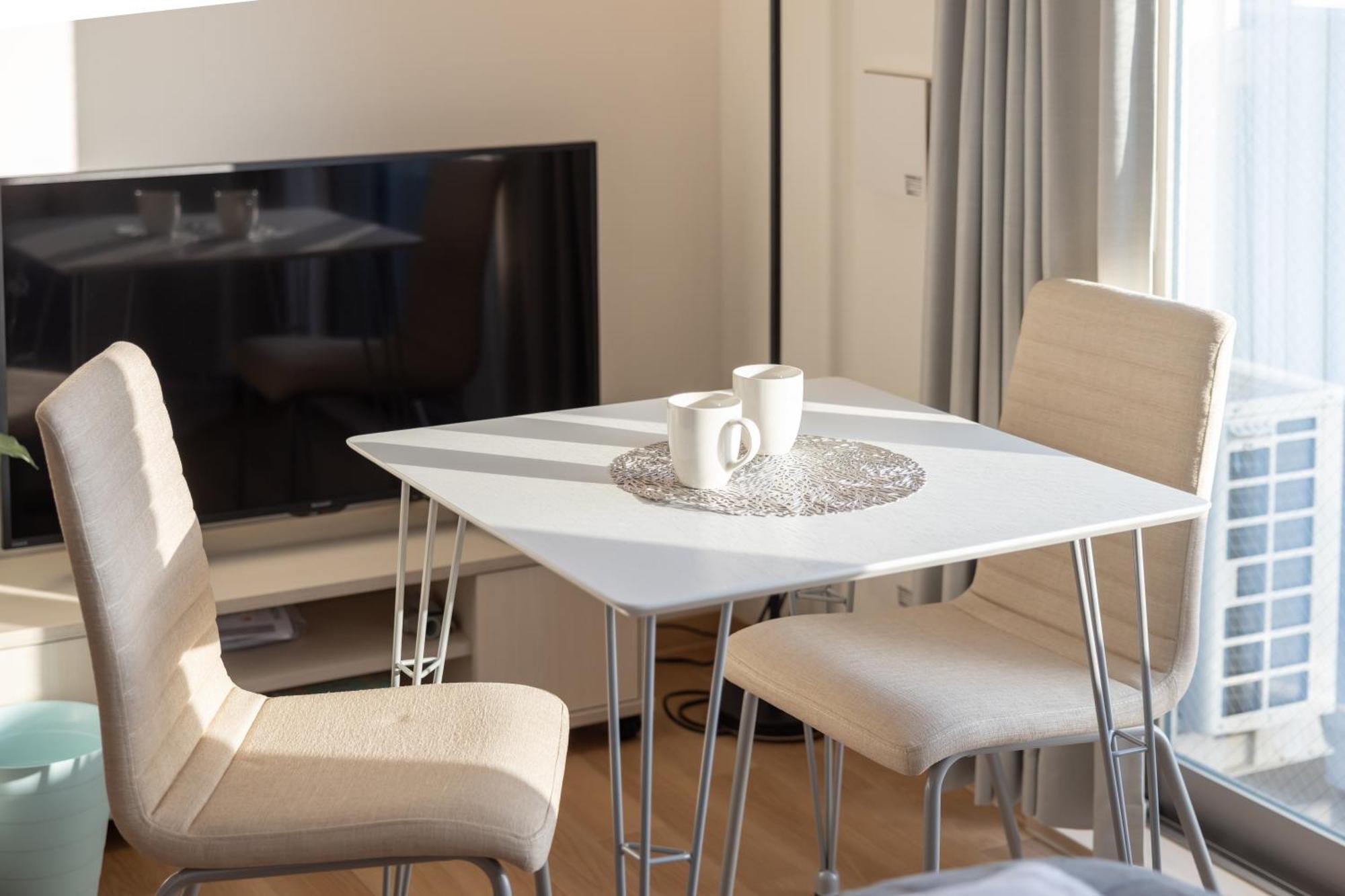 エイビル Ei Building Apartment Осака Екстериор снимка